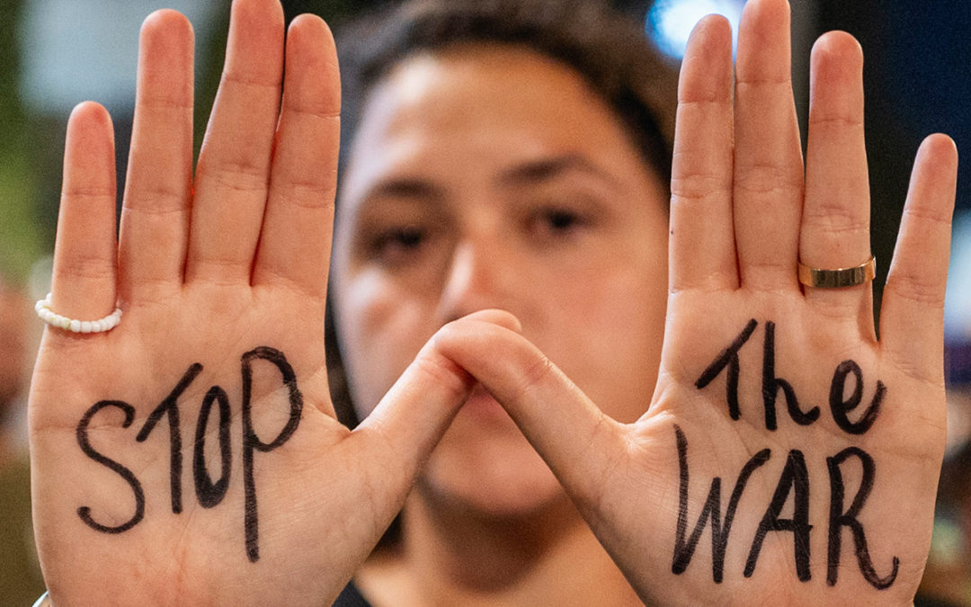 Dire non depuis l’intérieur : photographier la dissidence