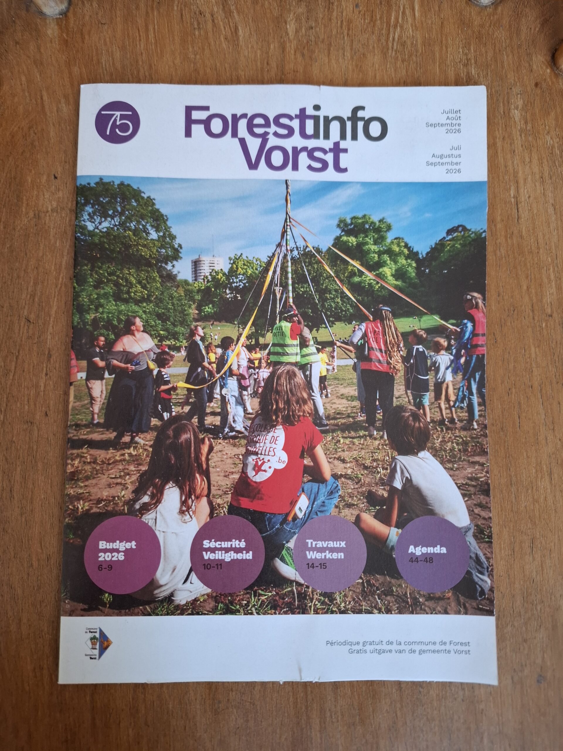 Ce que la nouvelle maquette de Forest Info nous dit de la communication publique