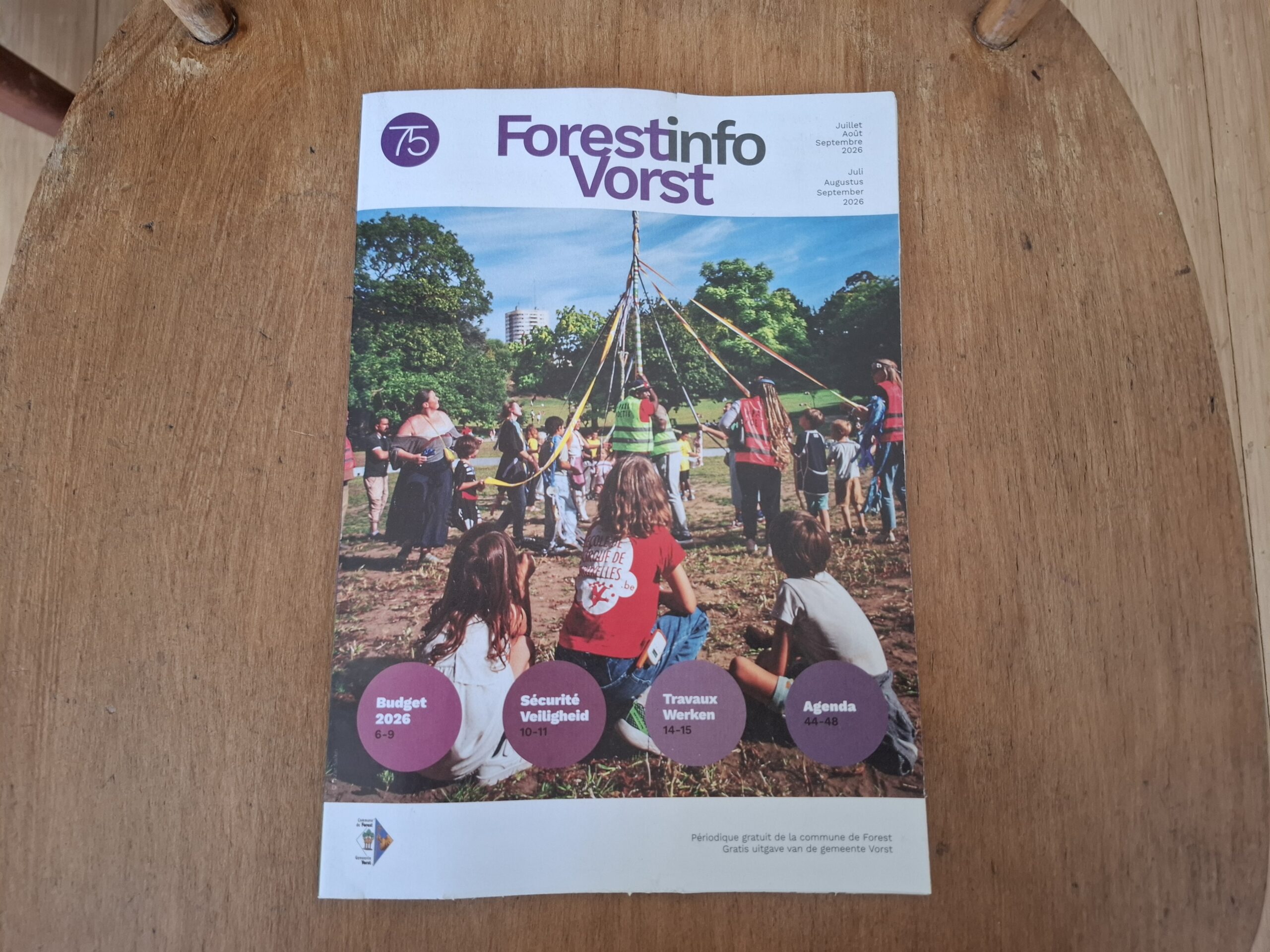 Ce que la nouvelle maquette de Forest Info nous dit de la communication publique
